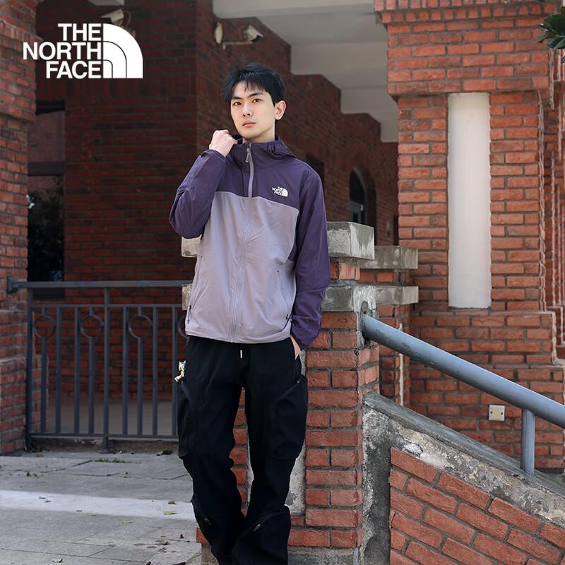 The North Face Men's Hooded Sun Protection Jacket