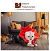 Funny Halloween Magic Cloak Costume for Cats and Dogs