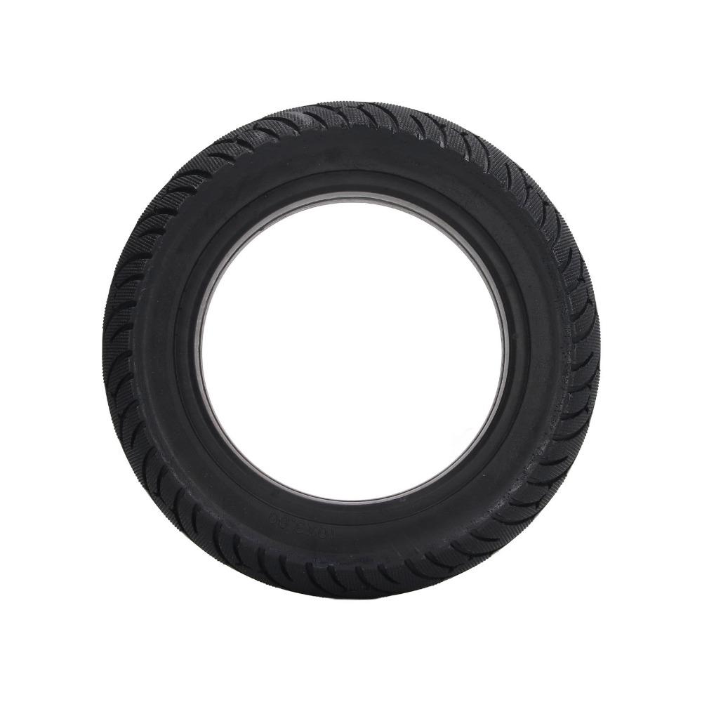 Rubber Electric Scooter Solid Tire 10x3.0 Electric Scooter Tire  Universal Electric Scooter