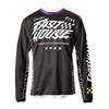 Fasthouse Off-Road Motorrad Radtrikot Schnelltrocknend Langarm MTB Downhill Trikot Herren Damen