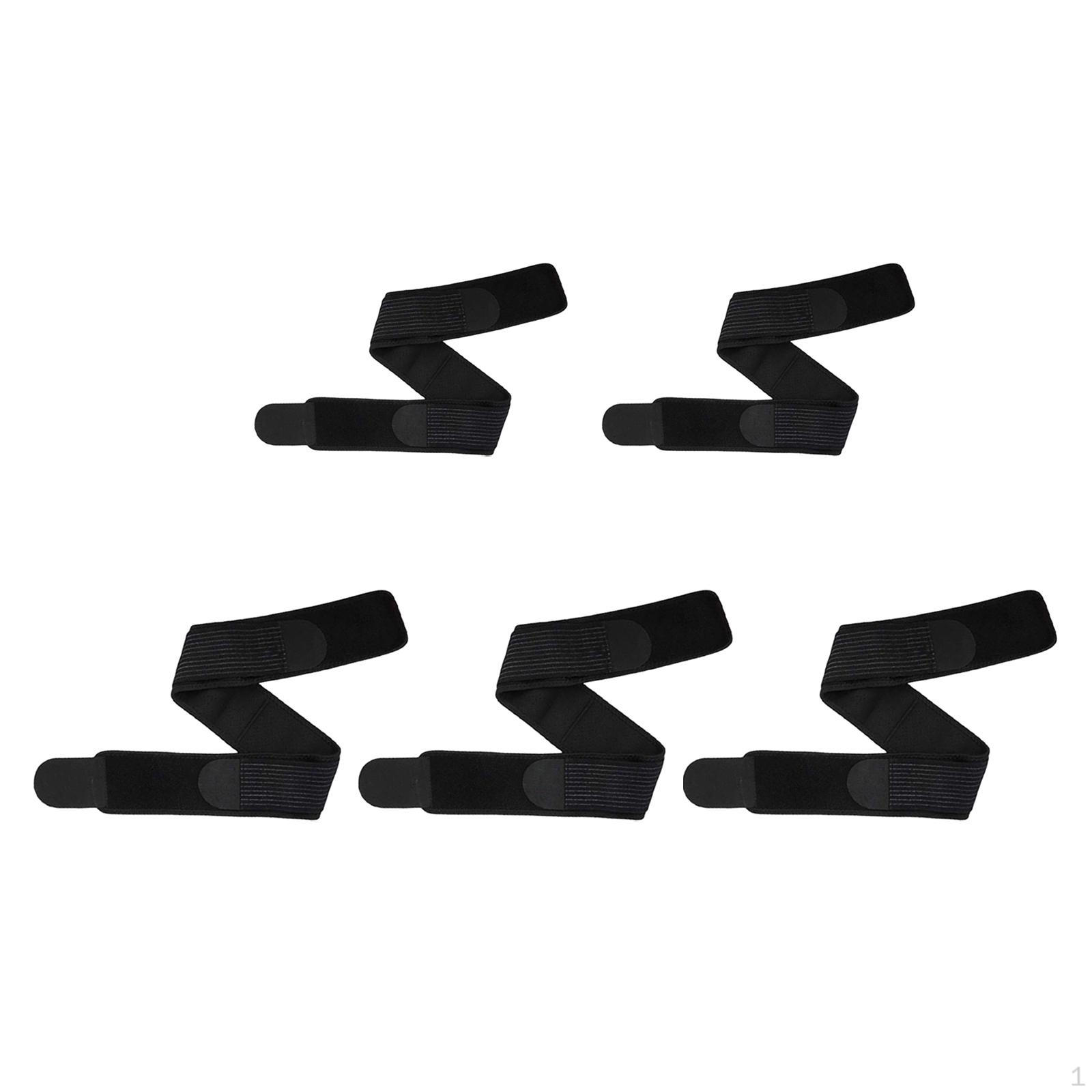 

5 Pieces SI Joint Belt Sacroiliac Brace