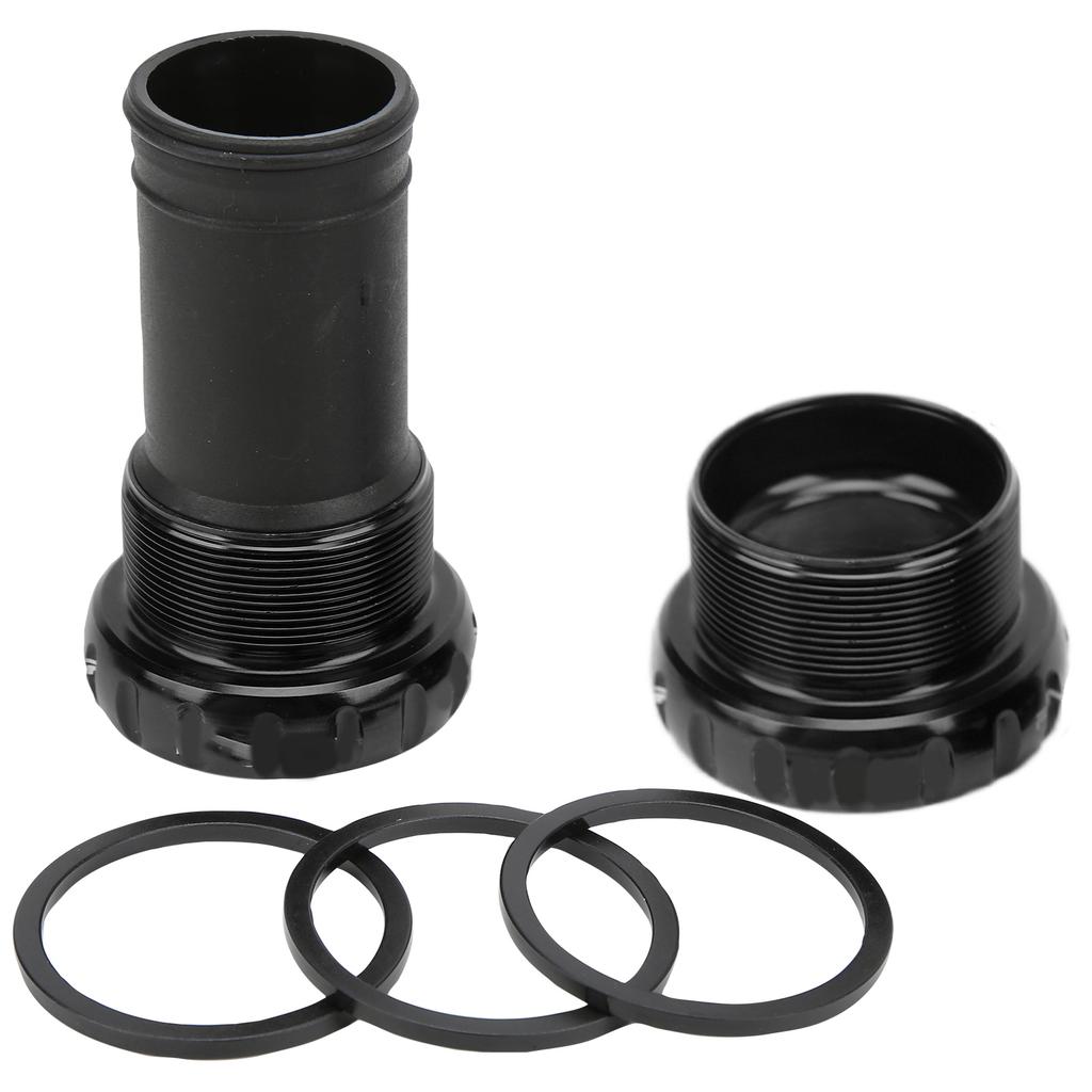 Bike Bottom Bracket 68‑73mm Reduce Noise Stability Resin Washer Sturdy High Accuracy Bike Accessories
