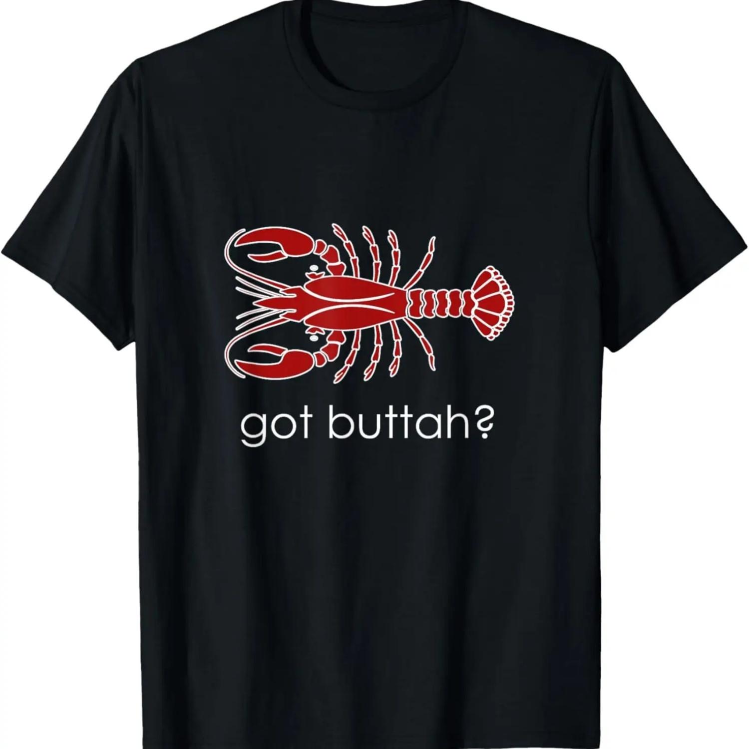 Shrimp T-Shirt Seafood Shellfish Shrimp Lover Gift Tee S