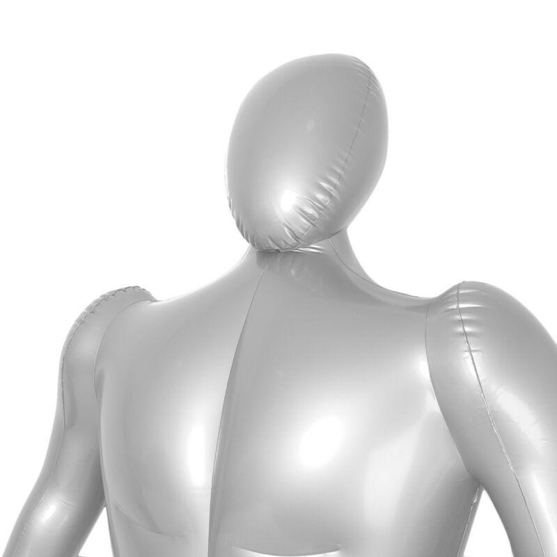 Figură Mannequin masculin Model gonflabil Accesorii de afișare pentru bărbați
