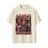 Anakin Skywalker Graphic T-shirts Men Women Casual Cotton Vintage T-shirt Men Women Hip Hop Fashion Oversized Tshirt