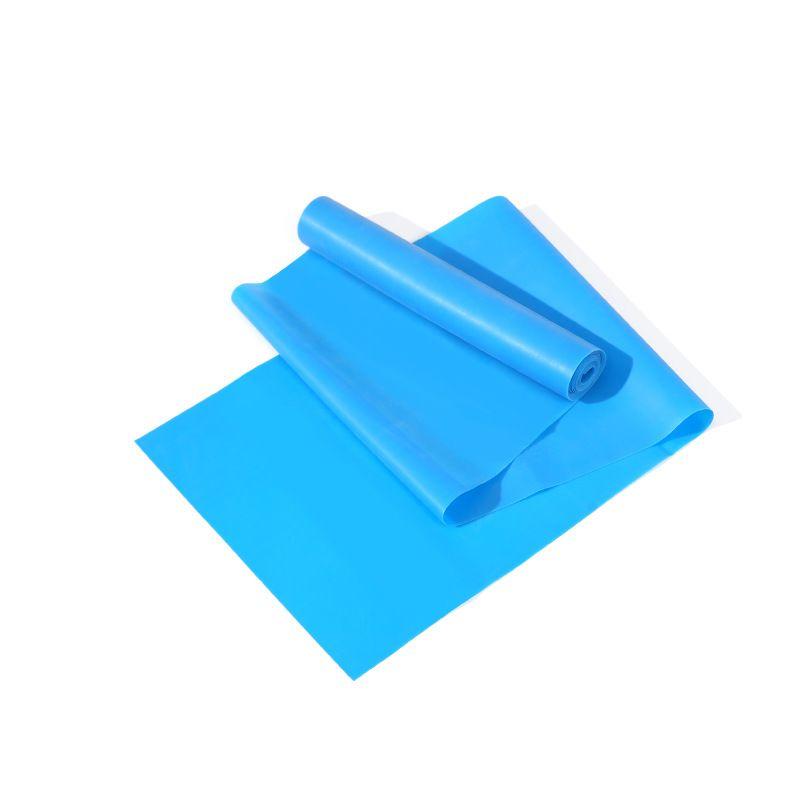 

Fitness Female Latex Kids Pilates Equipment Yoga Blue 1 Pack 1.5 m Upgrade 22 lbs