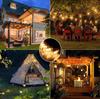 S14 High-Voltage Outdoor LED String Lights - Waterproof IP65 Wedding, Bar, & Camping Decoration