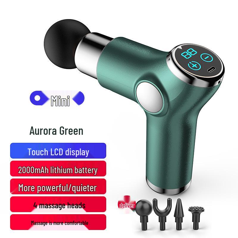 Compact Electric Muscle Relaxation Massager