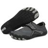 Unisex Quick-Dry Water Shoes Beach Swimming Hiking Trail Running Slip-On Aqua Socks With Anti-Slip Rubber Sole
