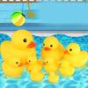 Baby Bath Toys Cute Duck Baby Gift Bathroom Rubber Large Yellow Duck Bathing Toy
