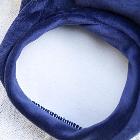 Pet Hoodie Pom Pom Keep Warmth Skin-friendly Thickened Dogs Hooded Sweatshirt for Winter