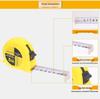 Stainless Steel Drop-Resistant Measuring Tape (3m, 5m, 7.5m, 10m)