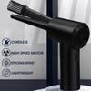 68W Wireless Portable Air Duster Household Adjustable Air Blower Compressed Dust Blowing Gun