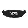 Classic Logo Print High Street Style Waist Bag Unisex Waist Bag Black VN0008YYBLK