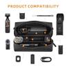 Two Way Zipper Crossbody Storage Bag for DJI Osmo 360 Pocket 4/3/2 Camera Accessories