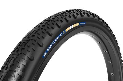 Panaracer Gravel King X1 Plus 700x40C Tubeless Ready Black F740-GKX1-P-B2