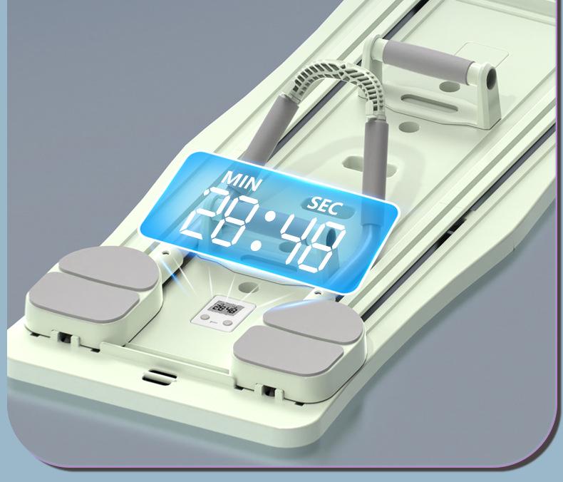 Multifunctional Abdominal Fitness Board for Home Exercise