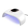VANREESA 72W Nail Dryer LED UV Lamps for Gel Nail Polish Curing Drying