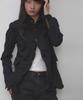 Sebeuntinendeu F 013 Easy Jeans Bk Brn
