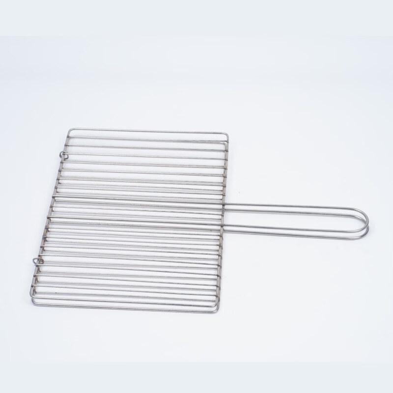 SMVP Stainless Steel Grilling Basket