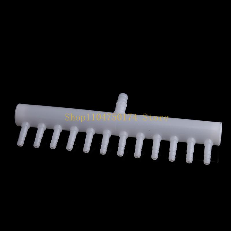 Aquarium Air Splitter 4-Way 6-Way 8-Way 10-Way 12-Way 16-Way Plastic Air Control Lever for Valve top sale