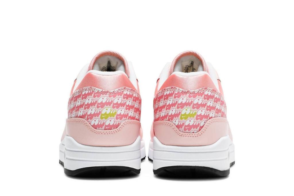 Nike Air Max 1 Premium trawberry Lemonade' CJ0609-600 Men's Shoes