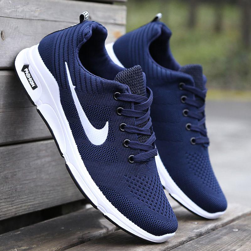 Tenis Nike Air Zapatos De Moda 2018 Hombre Deportivos Tamaño 39-44