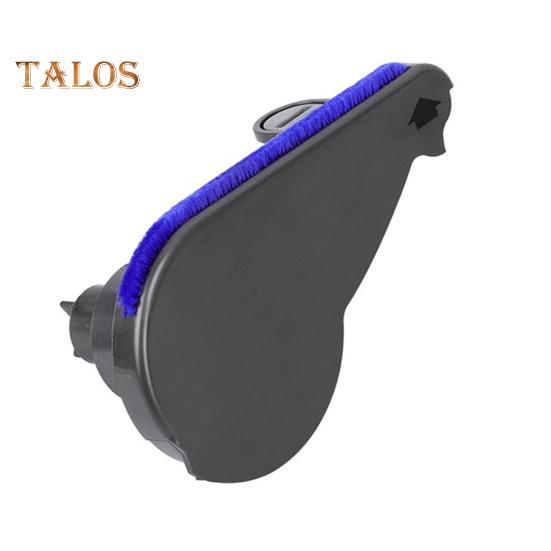 Roller Brush Bar End Cap Cover High Durability Simple Installation Side Cover Replacement Parts for V7/V8/V10/V11