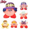 Kirby Ninja Plush Toy Soft Handcrafted Safe For Kids Perfect Xmas Or Birthday Gift