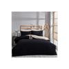 Atlantis Yarn Dyed Organic Duvet Cover Set Double (without Sheet)