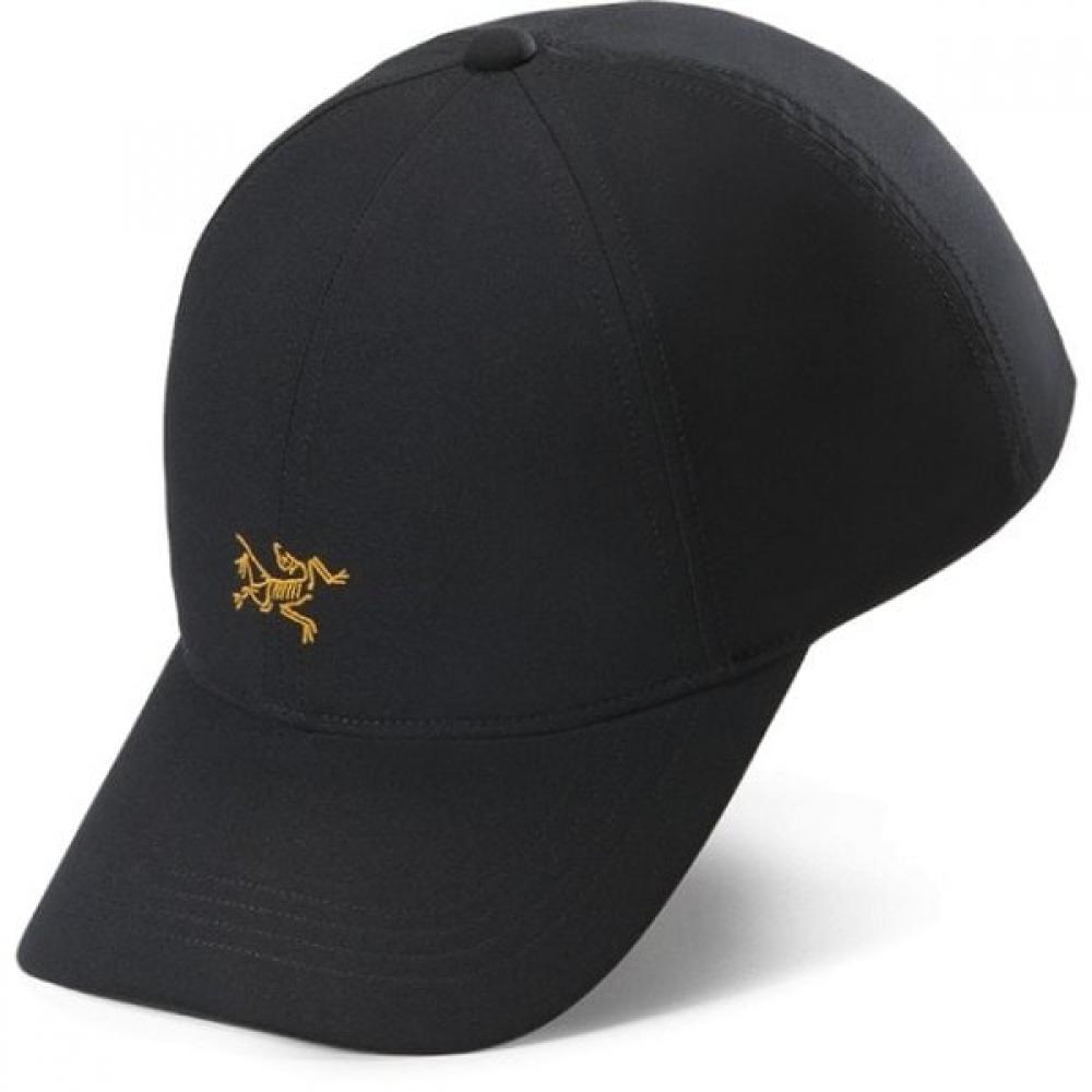 Кепка Arc Teryx Fw24 Small Bird Aeofux7074 EDEN / BLACK