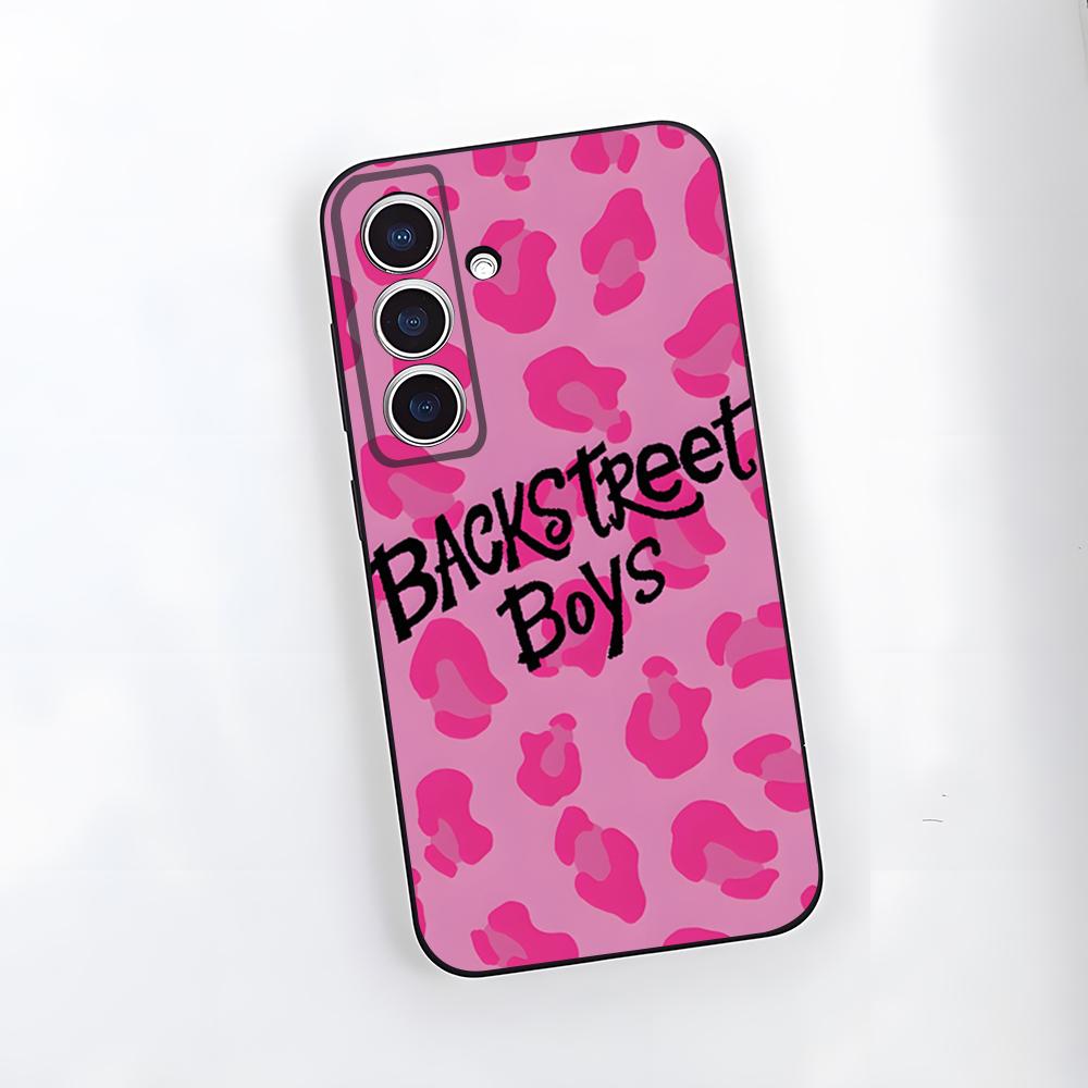Backstreet Boys Phone Case For Samsung S26 S25 Plus S20 S20 Plus S22 Ultra S23 FE S21 Plus S21 Ultra Soft Cover