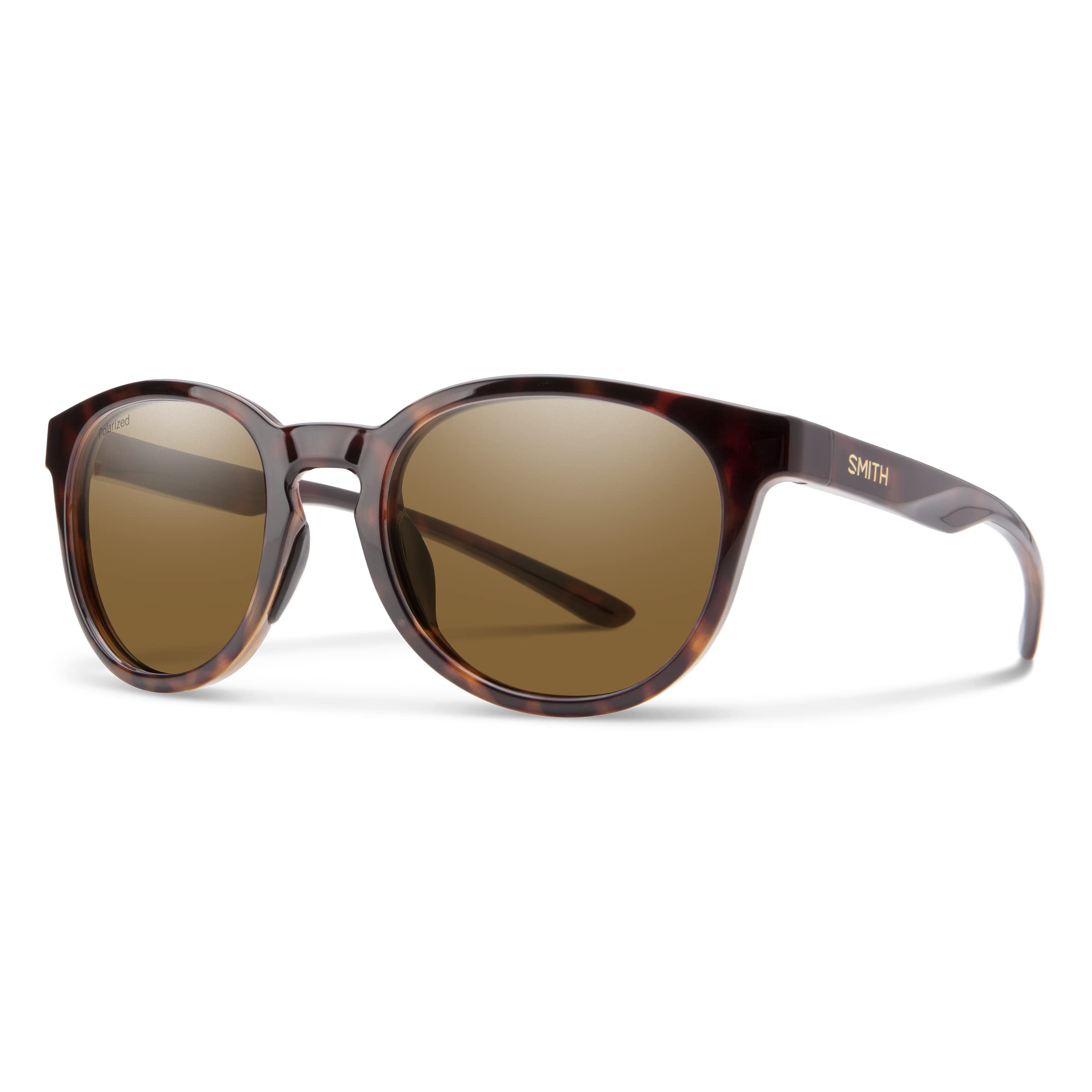 

Smith Sunglasses Eastbank Tortoise Free [Smith Optics]
