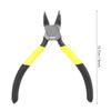 Non-Slip Handle Diagonal Plier 5-Inch Professional Pliers Professional Wire Cutter  Plastic Cutting