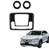 EopTatoo Interior Lamp Panel Cover for the New Vezel RV3/RV4/RV5/RV6 (Piano Black)