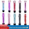 Crystal Dragon Vibrating Massager: Realistic Female Dildo with Single Vibration