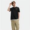 FILA Original Simple Casual Comfortable Round Neck T-Shirt Men tops F11M639104F-BK