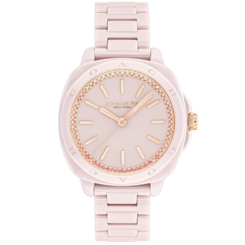Coach Casual Watch Kit 14504402 Women's Pink