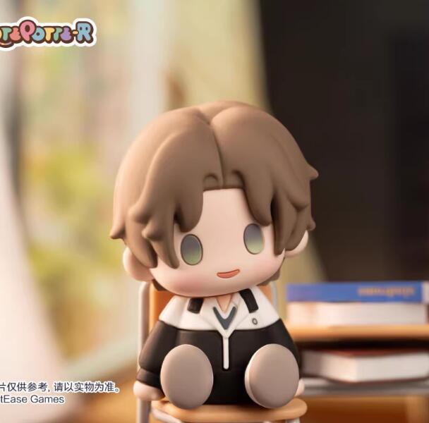 Genuine Potepotte-R Far Beyond The World Series Blind Box Kawaii Doll Mystery Anime Figure Deco Collection Kid Birthday Gift Random Trendy Surprise