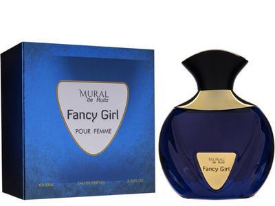 Fancy Girl Mural Perfumed Water