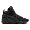 ONITSUKA TIGER Big Logo Trainer Puffed Unisex Sneaker Schwarz 1183B559-001