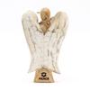 Wooden Angel Figurine – Peace