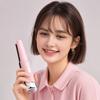 Portable Cordless Hair Straightener 4 Temperature Modes Adjustable Fast Heating 2-In-1 Dual Purpose Curling Wand Flat Iron Electric Hair Styling Tools