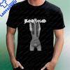 Band Maid Printed T-shirt - Unisex Trendy Short-sleeved Shirt Suitable for Both Unisex and WoUnisex with Large Patterned Design.