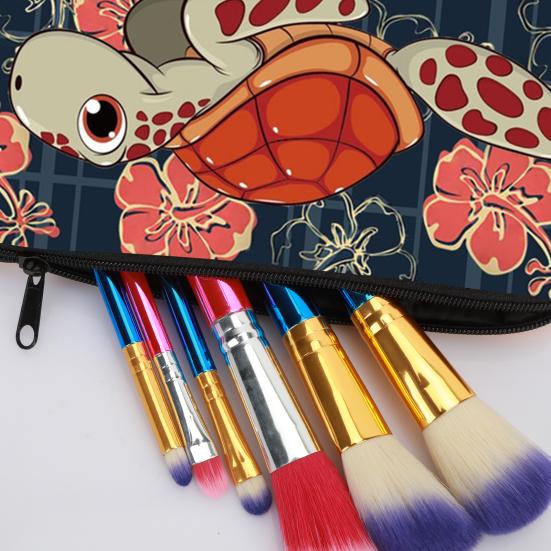 Resehandväska Print Bärbar Utrymmesbesparande