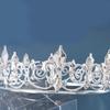 Gold King Crowns for Men Women, Metal Royal Prince Crown and Tiaras for Birthday Prom Party Hats Costume