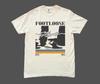 Footloose Film T-Shirt - Comfort Colors Shirt - Footloose T-Shirt - Vintage Shirt - Retro Filmshirt - Klassisches T-Shirt - Geschenk für ihn