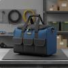 Electrician Tool Bag WearResistant Heavy Duty Shoulder Strap Included for Electricians,