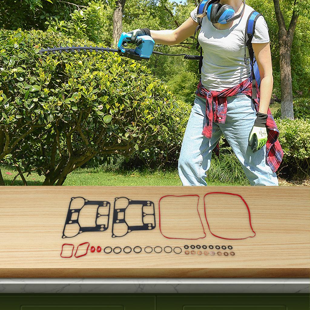 1200 Gasket Gasket 17030-07-X For Engine Repair Compatible With XL1200T Easy Install Gasket Kit For Bikes Accessory