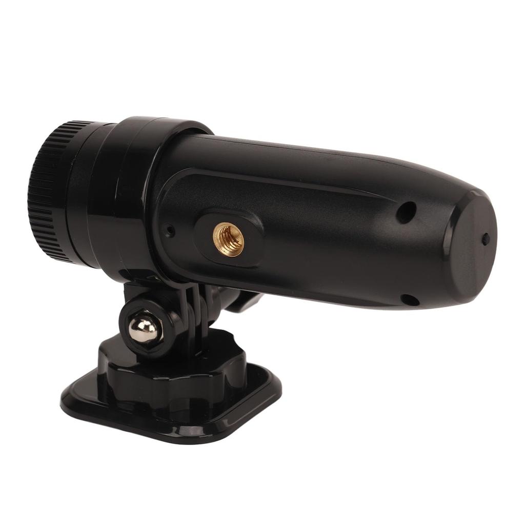 Dash Cam 170 Degree Wide Angle Lens Bicycle Bike Helmet Camera Sports DV Camera Handle Helmet Mounted